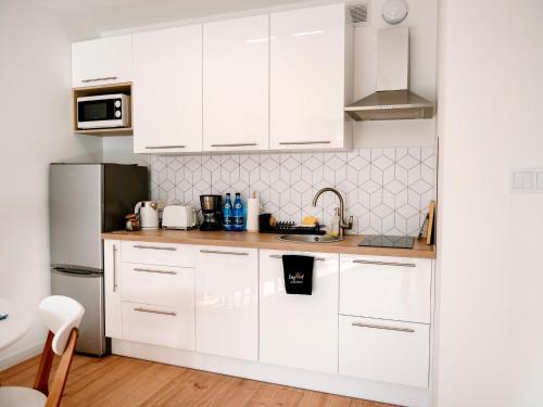 Apartment in Dziwnów by the River & Beach, Dziwnów (photo 8)