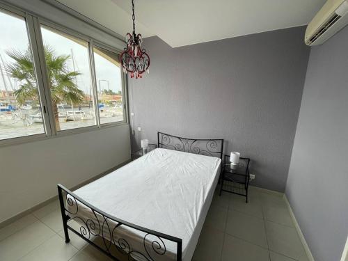 T3 moderne, piscine, clim, parking au Cap d'Agde - FR-1-723-55, Cap d'Agde (foto 5)