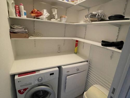 T3 moderne, piscine, clim, parking au Cap d'Agde - FR-1-723-55, Cap d'Agde (foto 10)