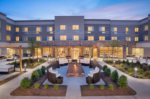 Courtyard by Marriott Wayne Fairfield - Hotel - Wayne