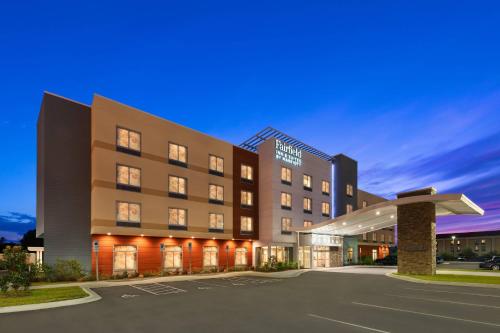 Fairfield Inn & Suites Santee