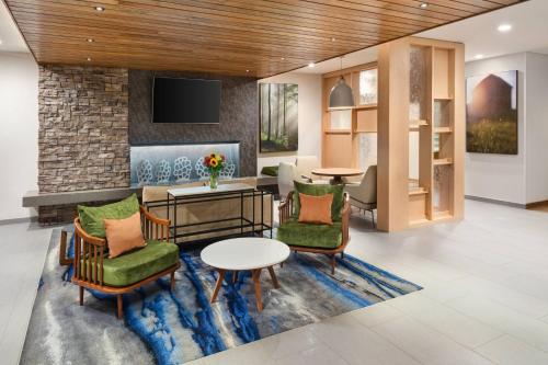 Fairfield Inn & Suites Santee - Hotel