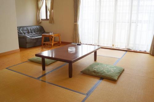 Japanese-Style Quadruple Room