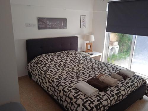 Nicosia rest and relax 1 bedroom apartment