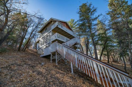 Lunar Lodge - Great cabin with an amazing view! cabin
