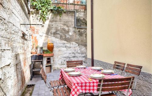  Nice Apartment In Deiva Marina With Wifi And 2 Bedrooms in 19013 Deiva Marina