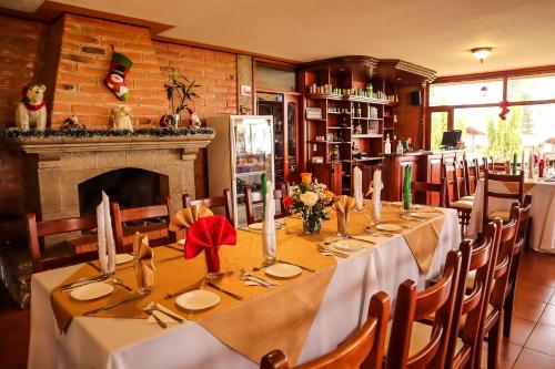 Hosteria San Clemente