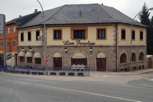 Hotel Rural Las Farolas, San Rafael bei Mediana de Voltoya