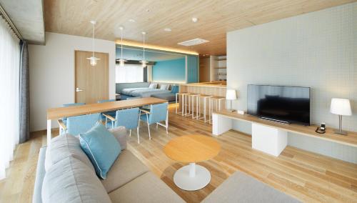 Suite, deluxe, küche