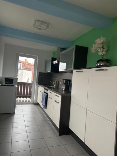 Konyha, Käthe-Kollwitz - Straße 54, F3 (Kathe-Kollwitz - Straße 54, F3) in Altenburg