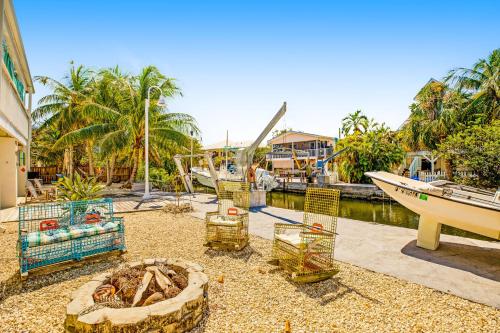 Key Lime Time in Cudjoe Key, USA