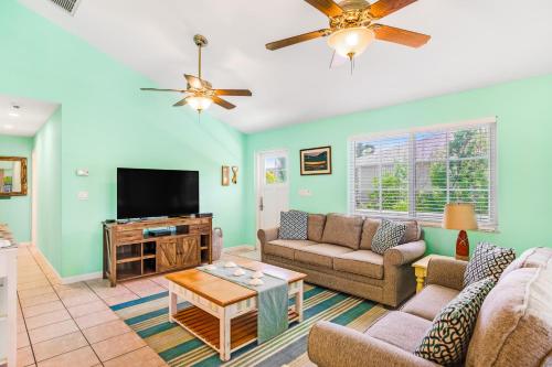 Key Lime Time in Cudjoe Key, USA