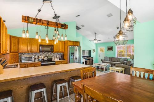 Key Lime Time in Cudjoe Key, USA