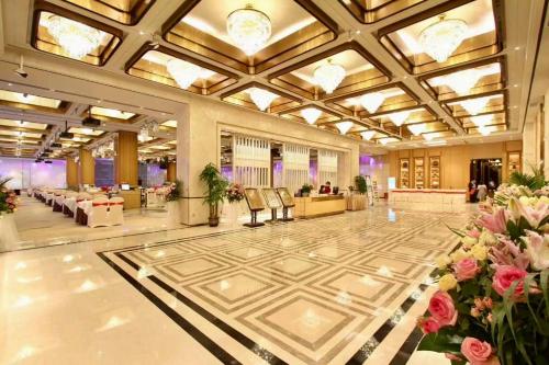 Shuidu Holiday Hotel Shenzhen - 레스토랑