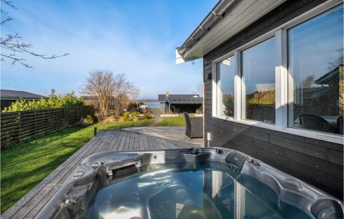  Luxurious Home In Ølsted in Ølsted