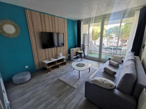 Le Grand Bleu, La Grande Motte, Plage 2