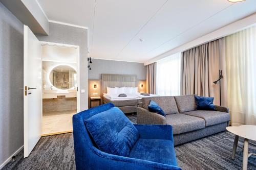 1 king bed
