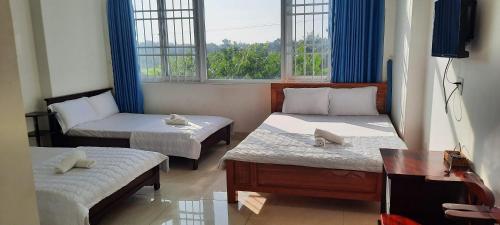 Hottel Thanh Tuyền (Hottel Thanh Tuyen) in Nguyen An Ninh