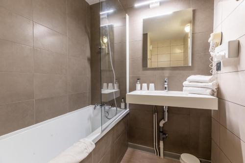 CIT'HOTEL LE DAV Clermont-Ferrand Centre - 편의 시설/서비스