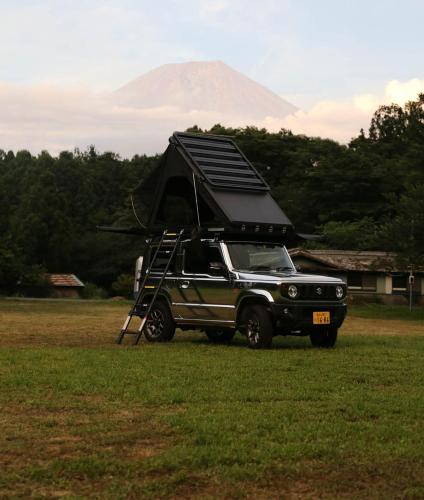 FUUUN S Camping Car - Hotel - Fujinomiya
