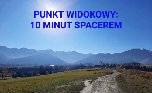 Wokół Stołu - Apartament 3-poziomowy - Zakopane, Zakopane (fotografie 7)