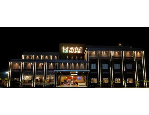 Hotel Mansi, Jamnagar