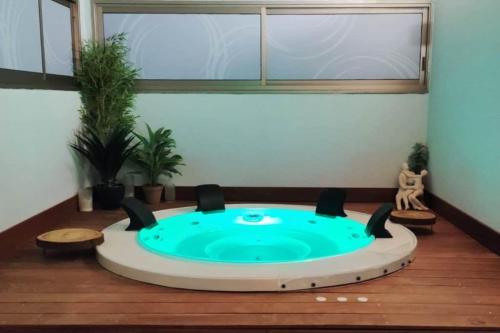 Zimmer & Spa Kesem Hamaga in Betlehem (Galiela)