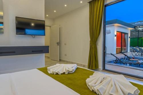 Villa Ortaç 2 Doğa İçerisinde korunaklı villa - image 3