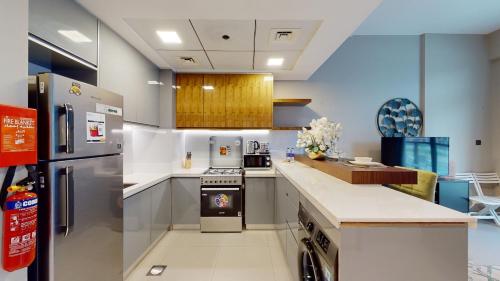 Primestay - 2020 Marquis 1BR Al Barsha South - image 3