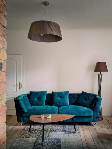 Great apartment with the park view - 4th floor