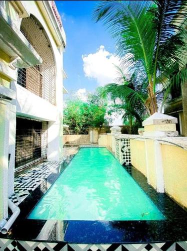 3bhk-Pool Table-Nature Elite By Empyrean Stays photo