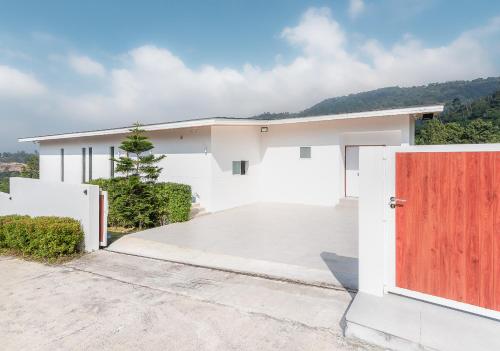 출입구, Vimaan Vilai - Secluded Pool Villa in 나무앙