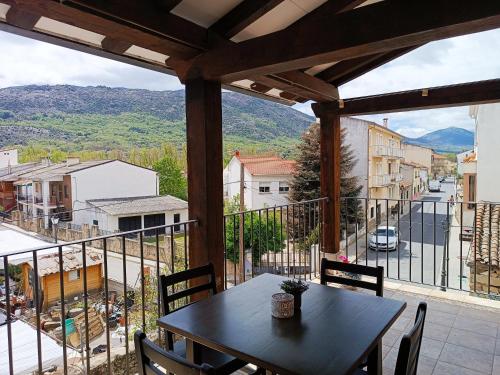 Hotel Alma Rosa in Navaluenga