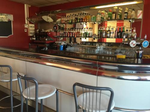 Pub/Lounge, Le Logis Dauphinois in Roussillon (Rhone-Alpes)