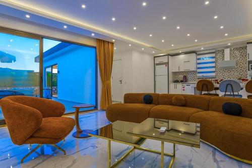 Villa Ortaç 4 Doğa İçerisinde korunaklı villa - image 14