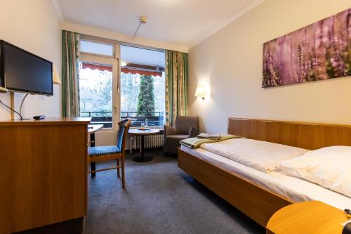 1 twin bed