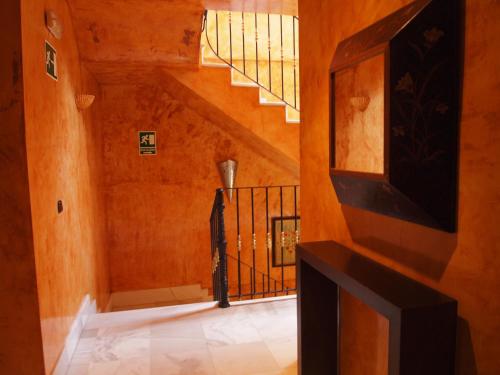 Hostal Tres Soles Room Type - Superior Triple Room