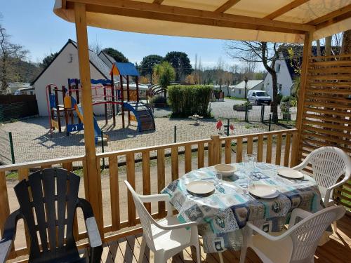 CARNAC Mobil-Home Camping 4 étoiles 2