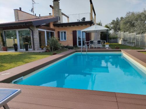 VILLA LA GEMMA SUL LAGO