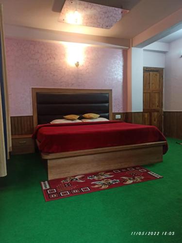 Manali Apple Villa