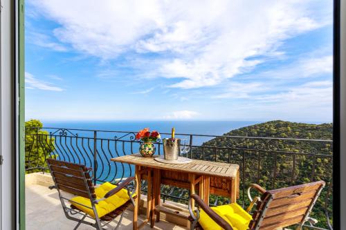 Sea side apartment between Nice and Monaco - 2 - Location saisonnière - Villefranche-sur-Mer