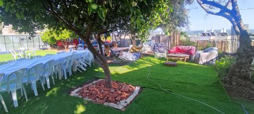 Garden on TOP of the WORLD צימר על גג העולם, Shlomi (foto 7)