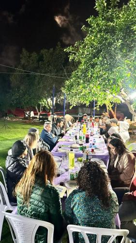 Garden on TOP of the WORLD צימר על גג העולם, Shlomi (foto 8)