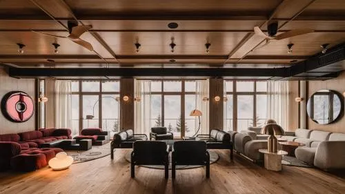 The Comodo Bad Gastein, a Member of Design Hotels in Bad Gastein, Österreich