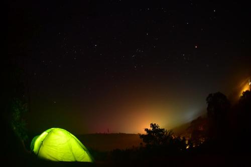 TENT LIFE, Vagamon
