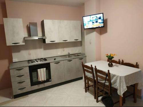 La casa nel Borgo in San Fele