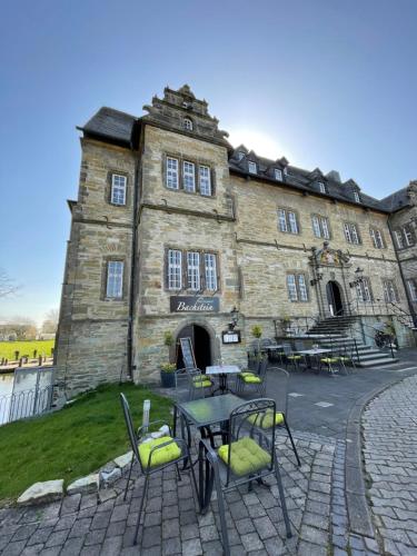 Schlosshotel Erwitte - Hotel