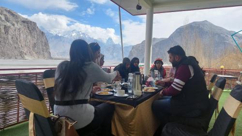 Food and beverages, Geyari resort khaplu in Khaplu