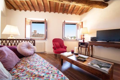 Two-Bedroom Apartment room in Casa Colette Cosy in Center Town
