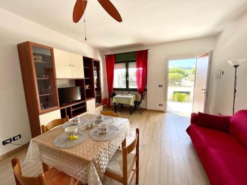 Residence Leonardo sul mare in 西爾維